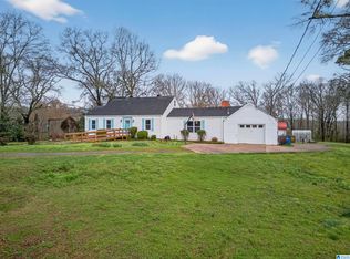 4842 Renfroe Rd, Talladega, AL 35160