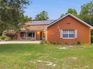 45 Hollyhock Ct, Homosassa, FL 34446