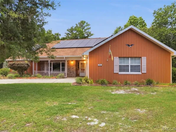 45 Hollyhock Ct, Homosassa, FL 34446