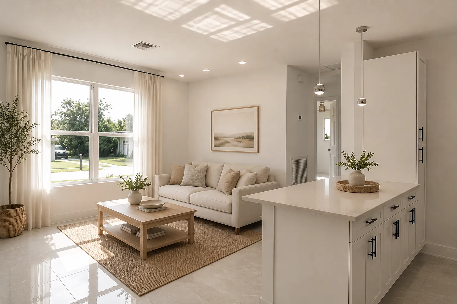 3 bed, 1100 sqft, $1,900 — Photo 4
