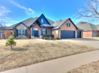 18509 Feliz Dr, Edmond, OK 73012