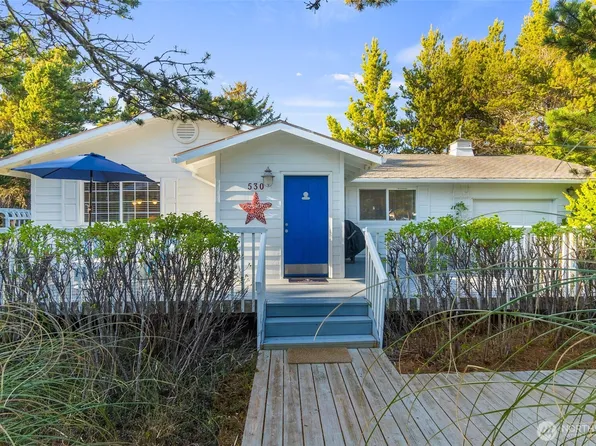 530 S Surf Street, Westport, WA 98595