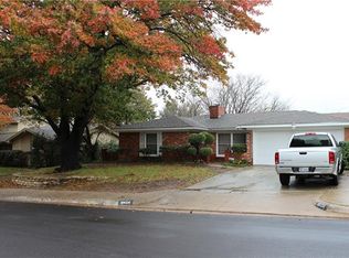 8424 Mojave Trl, Fort Worth, TX 76116