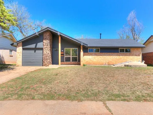 3329 Dentwood Ter, Del City, OK 73115