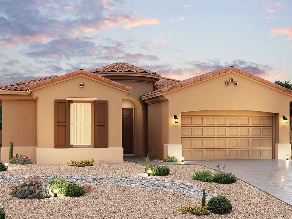 Spanish Colonial Elevation A
