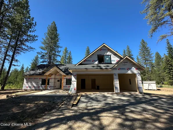 2663 W Seasons Rd, Athol, ID 83801