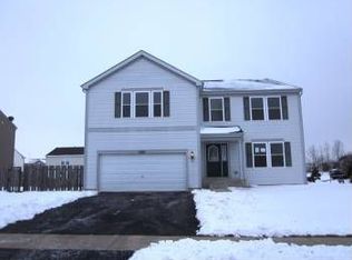 1521 Danesfield Dr, Belvidere, IL 61008