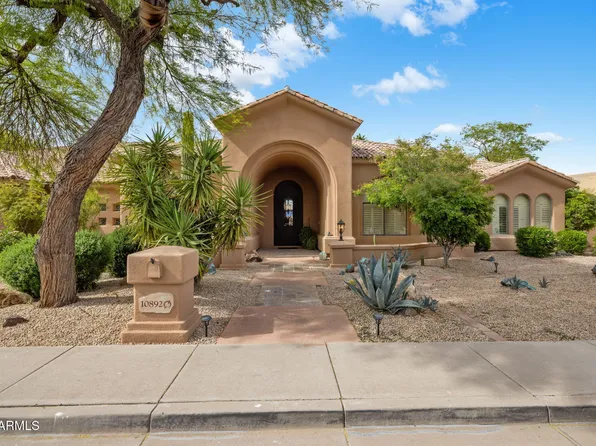 10892 E GOLD DUST Avenue, Scottsdale, AZ 85259