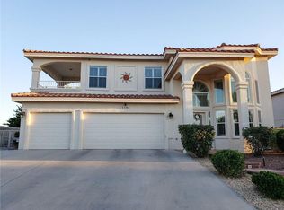 13590 Emerald Coast Ln, Socorro, TX 79928