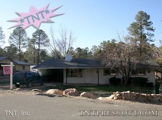 1028 W Blue Jay Dr, Prescott, AZ 86303