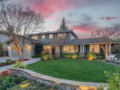 1467 Medallion Dr, San Jose, CA, 95120