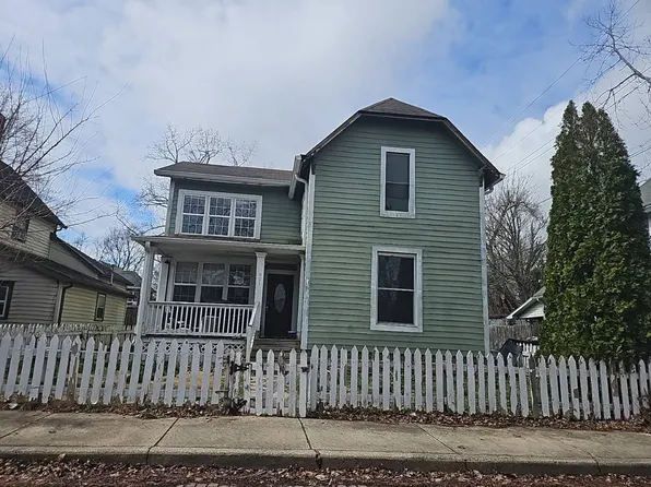 921 Lincoln St, Anderson, IN 46016