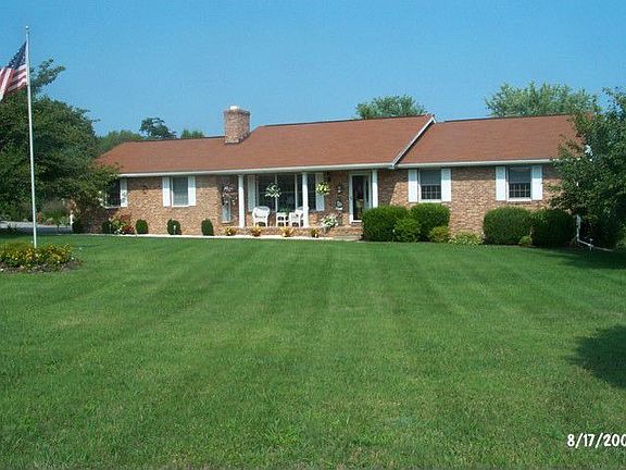 front yard