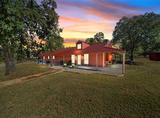 2002 Cold Springs Rd, Weatherford, TX 76088