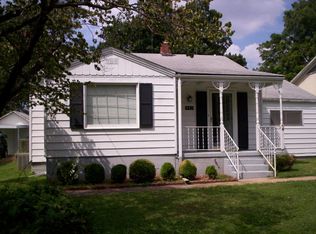 443 W Ildereen St, Springfield, MO 65807