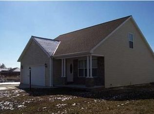 1816 Sandal Way, Newburgh, IN