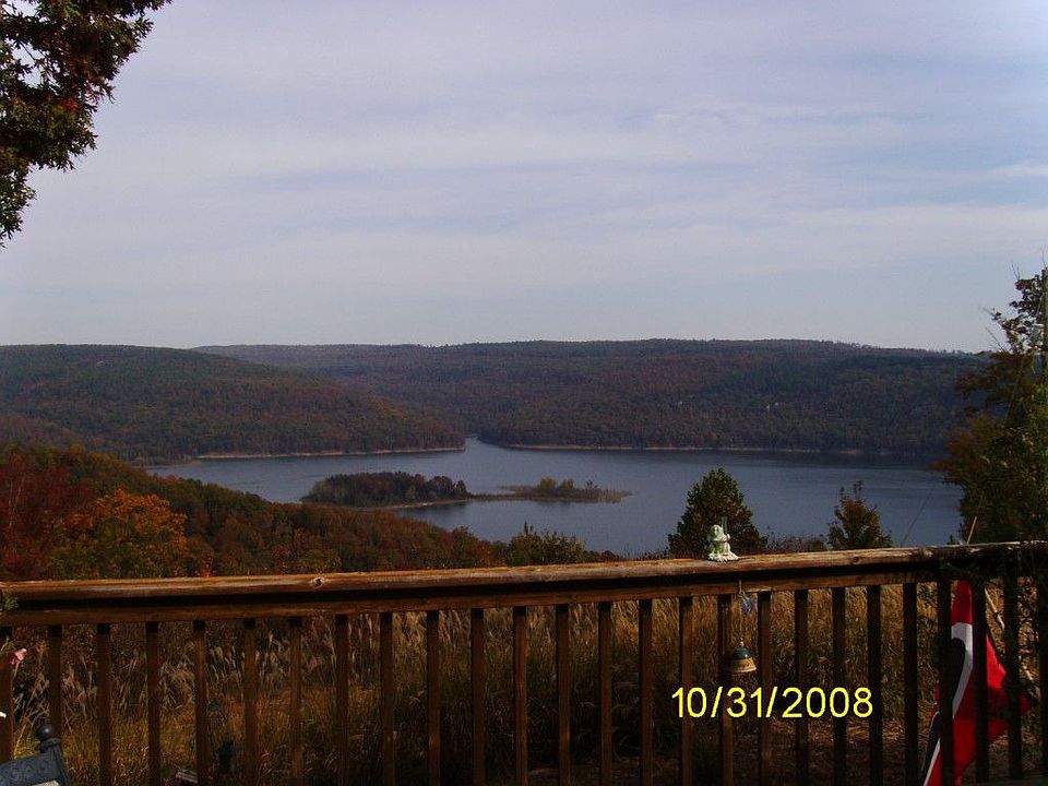 What a view!