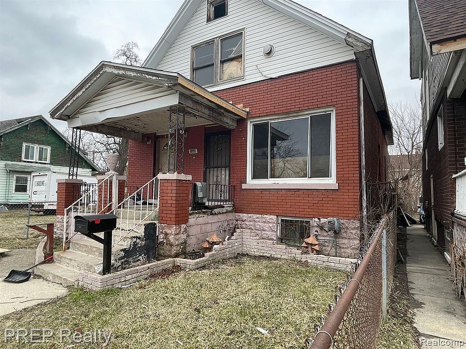 1644 W Euclid St, Detroit, MI 48206 Zillow