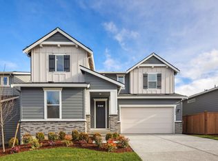 Roslyn Plan, Arborwood, Kingston, WA 98346
