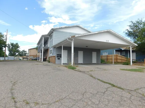 410 Franklin Avenue, 410 Franklin Ave APT 2, Grand Junction, CO 81505