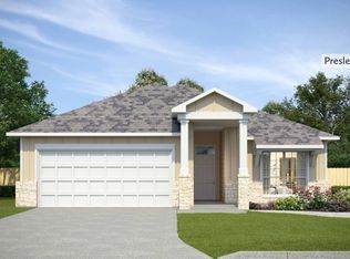 Presley Plan, North Point, Temple, TX 76502