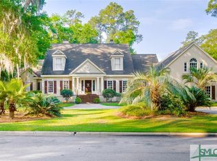 7 Cotesworth Pl, Savannah, GA 31411