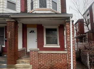 21 N Summit St, Harrisburg, PA 17103