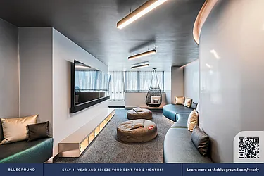 Rented by The Blueground