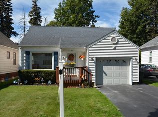 391 McNaughton St, Rochester, NY 14606