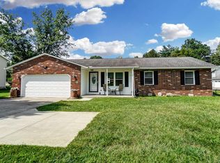 2091 Horns Hill Rd, Newark, OH 43055