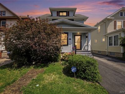 65 Westgate Rd, Buffalo, NY, 14217