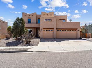 6593 Freemont Hills Loop NE, Rio Rancho, NM 87144