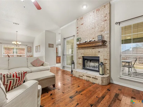 2014 Merlin Dr, Harker Heights, TX 76548