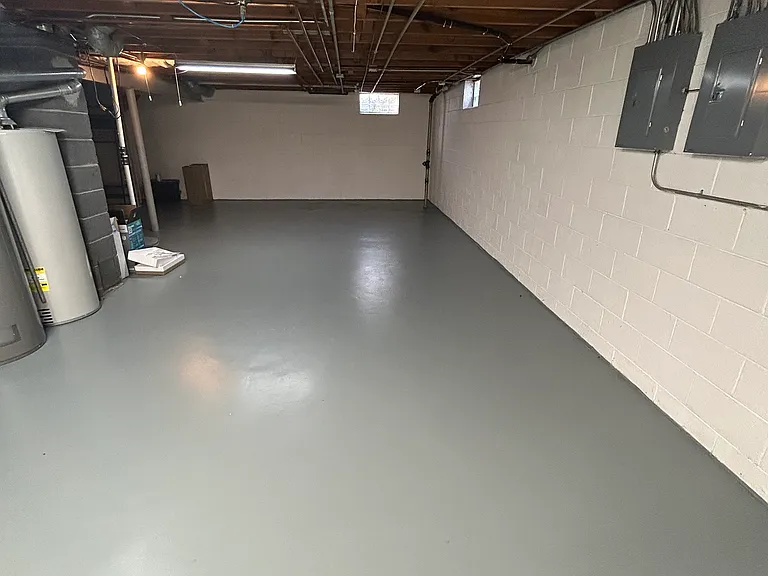 basement