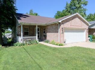 1219 Rowell Ave, Joliet, IL 60433
