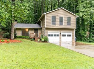 401 Ridgetop Dr NW, Acworth, GA 30102