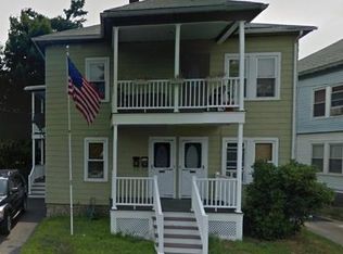 84-86 Abbott Ave, Fitchburg, MA 01420