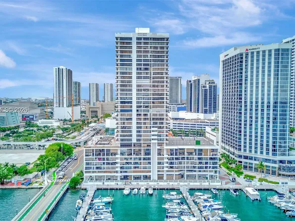 555 NE 15th St APT 17E, Miami, FL 33132