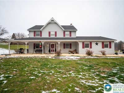 3955 Coplay Creek Rd, Schnecksville, PA, 18078