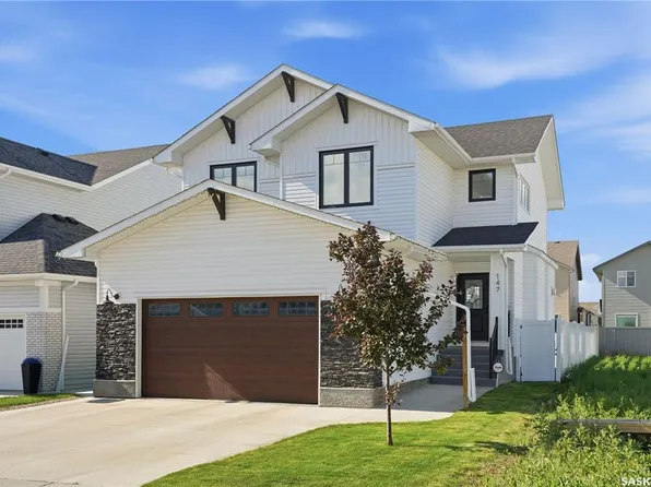 147 Barrett STREET, Saskatoon, SK S7W 0Z8