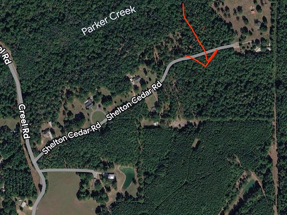 2nd image of Shelton Cedar Rd Lot 8