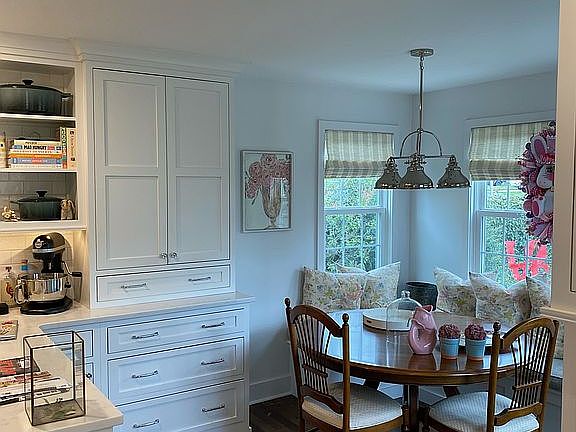 Breakfast Nook