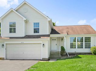 4710 Green Bridge Ln, Hanover Park, IL 60133