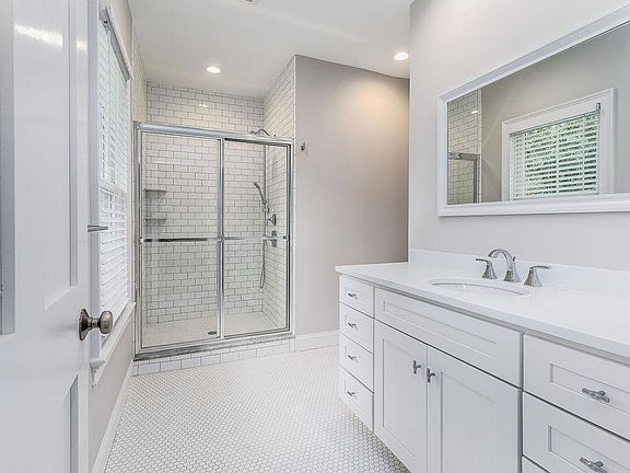 Master Bath attached to Master Bedroom.