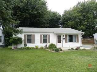 1512 Churchill Rd, Franklin, IN 46131