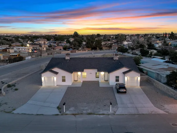 624 Hesse Dr, Socorro, TX 79927