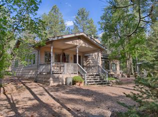 1431 Hill Dr, Pinetop, AZ 85935