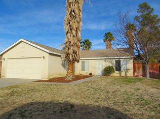 3808 Juniper Ridge Ln, Rosamond, CA 93560