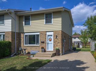 96 Elvira Cres, London, ON N6E2P5
