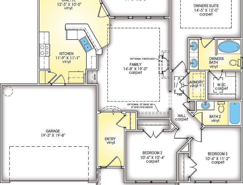 2nd image of 1902 Horlbeck St Lot 26